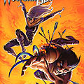Panini 100% Marvel Wolverine / Black Cat : coups de griffes