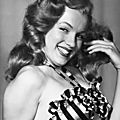 1948 - Pin-Up Marilyn - Série En Culotte par <b>Earl</b> <b>Moran</b>