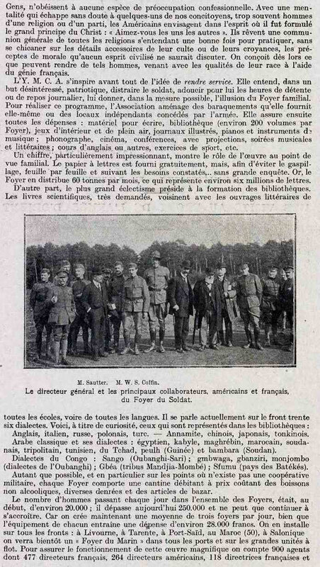 Le foyer du soldat2