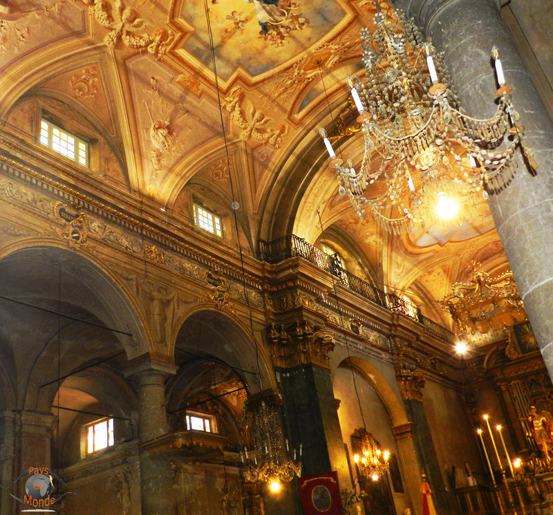 Basilique St Michel Archange