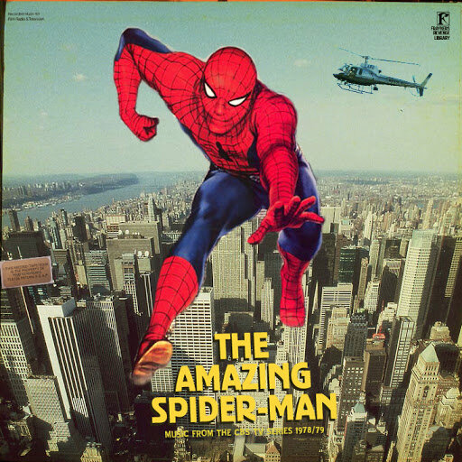 The Amazing Spider-Man (TV Series) 1