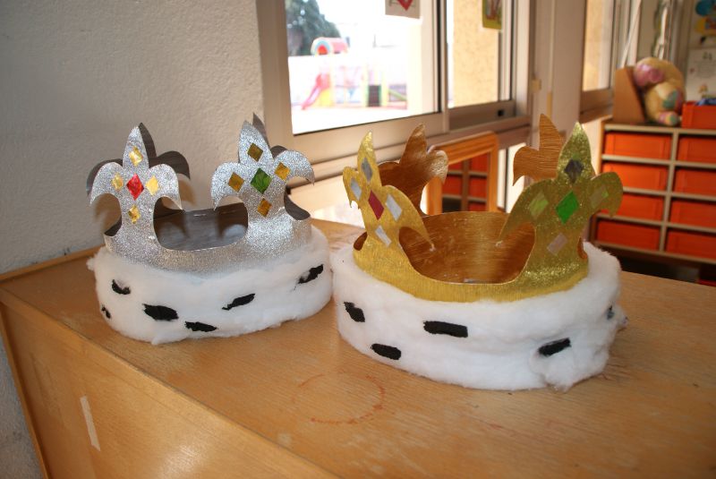 Couronne n°17 : Celle de mes élèves