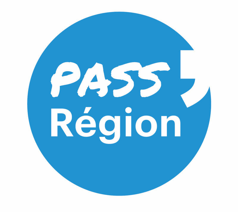 logo pass region