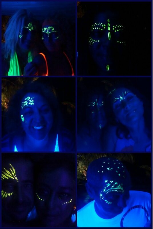 Neon party 2