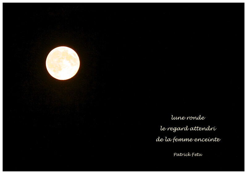 Haïsha ° lune ronde