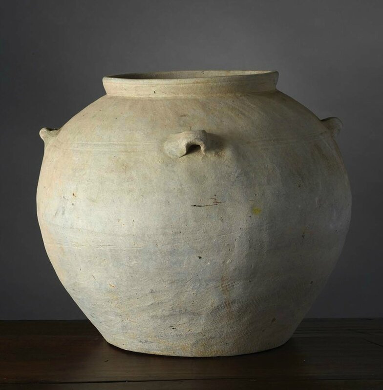 Pot, Vietnam, Culture de Dong Son, ca 500 BCE-100 BCE