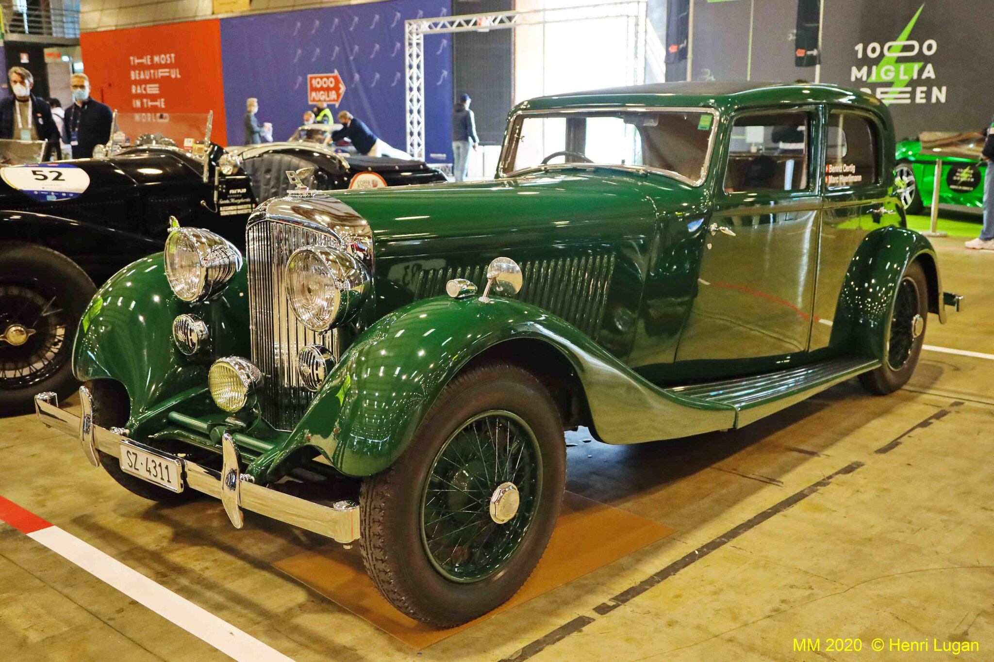 Bentley 4