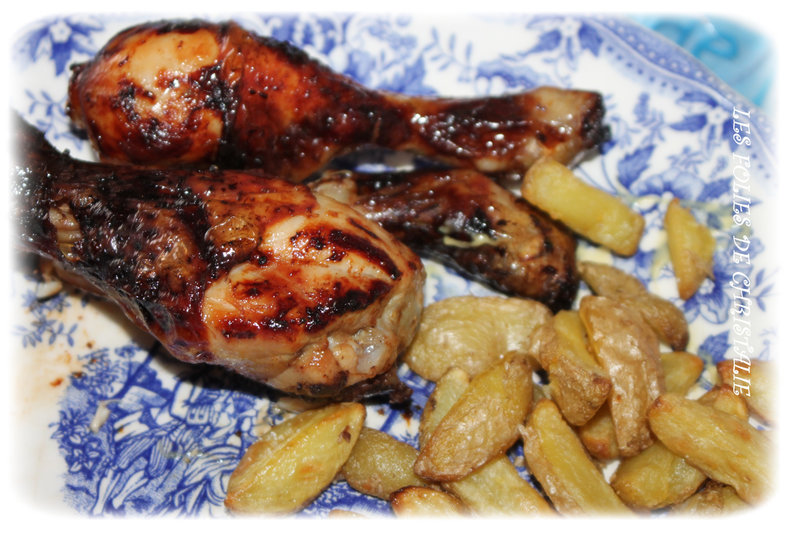 Pilons grillés 3