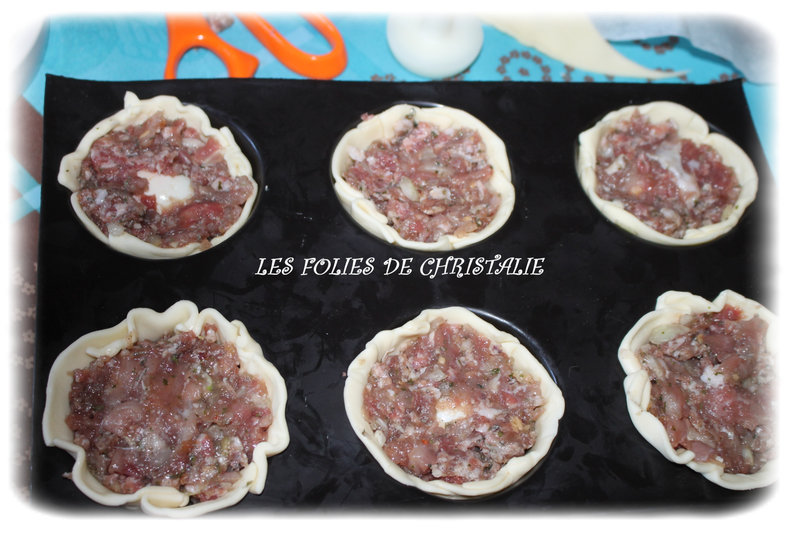 Petits pâtés 4