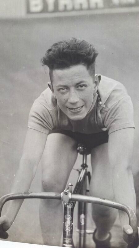 Charles Queffelec, coureur cycliste (photo 2)