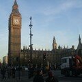Big Ben et Westminster