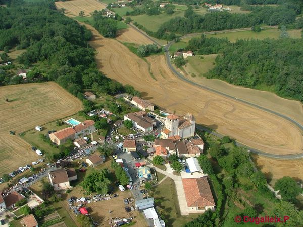 SIORAC de RIBERAC en Fête