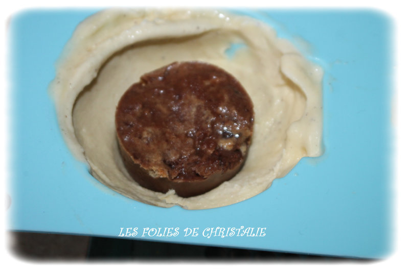 Igloo vanille choco 1