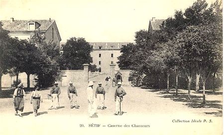 Sétif avant 1914