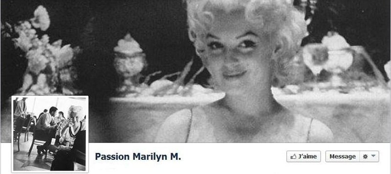Passion Marilyn M.