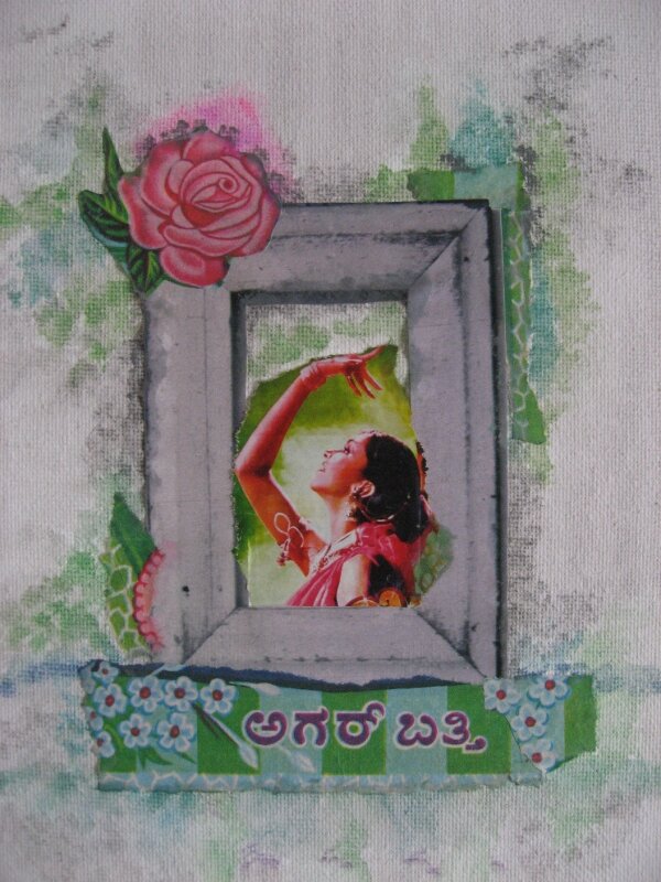 Rosas (18X24)
