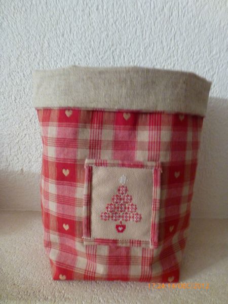 corbeille de Marie anne