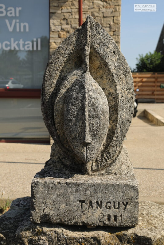 8 - Photos JMP©Koufra 12 - Le Caylar - Sculpture - 18072019 - 0060