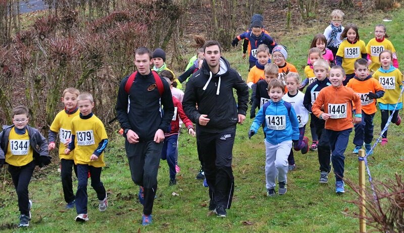CROSS FOURMIES 2016 ECOLE ATHLE