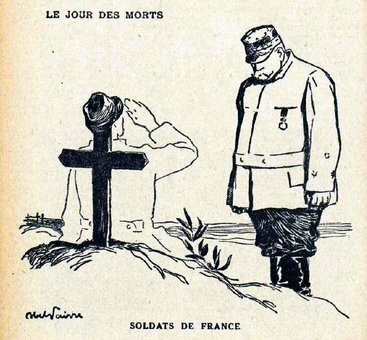 Le jour des morts