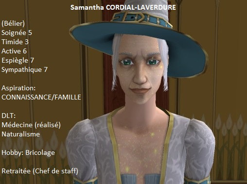 Samantha Cordial-Laverdure