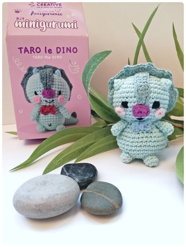 Taro le dino Cam Drey bricolent