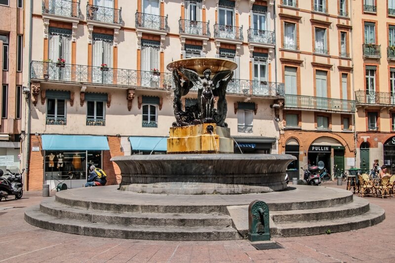 Place de la Trinité