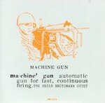 machinegun