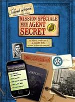 Mission spéciale pour agent secret