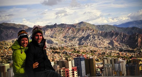 La Paz - Copacabana - Lac Titicaca (4)