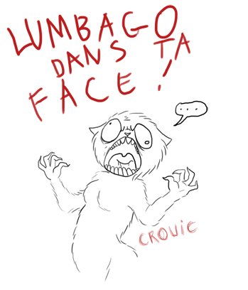 lumbago