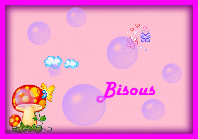bisous_floaties