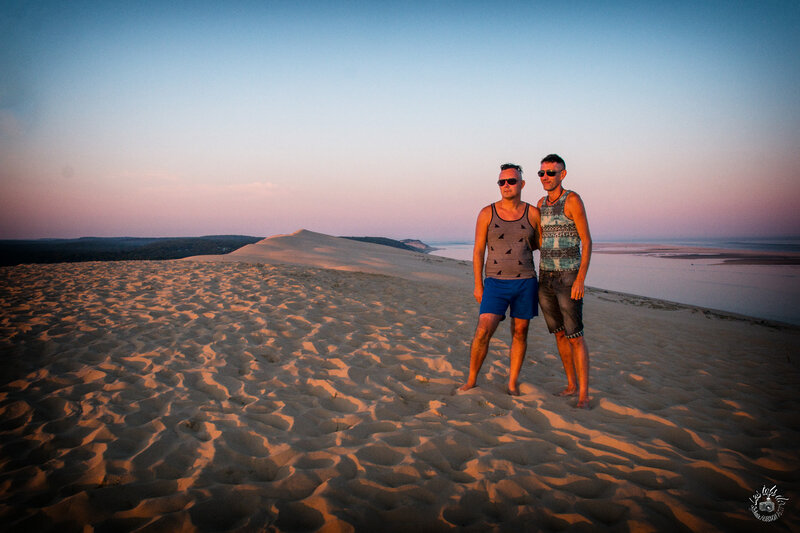 nous dune du pilat