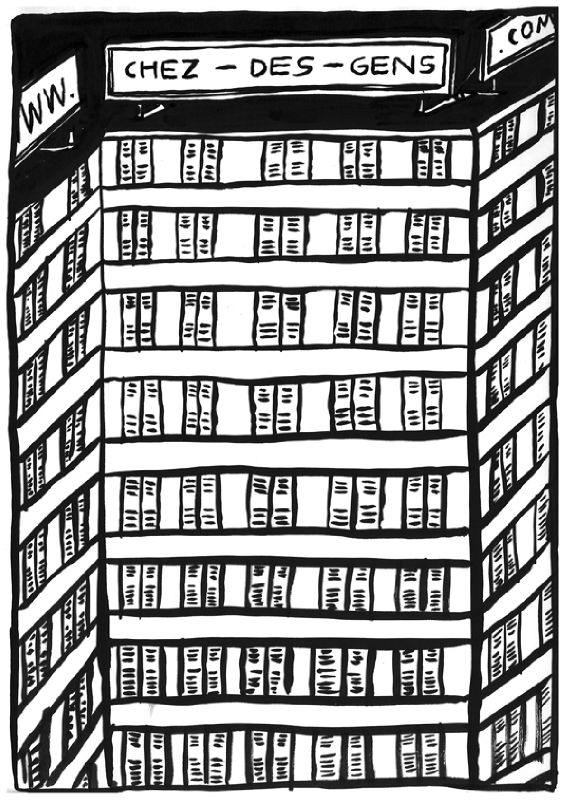 immeubles