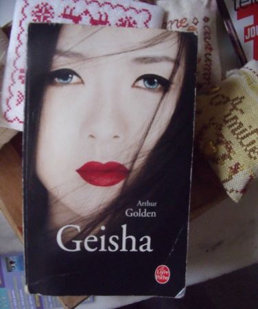 geisha