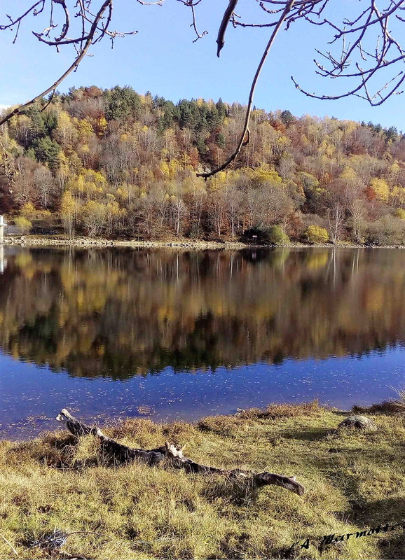 26-Françoise lac du Noubals (2)