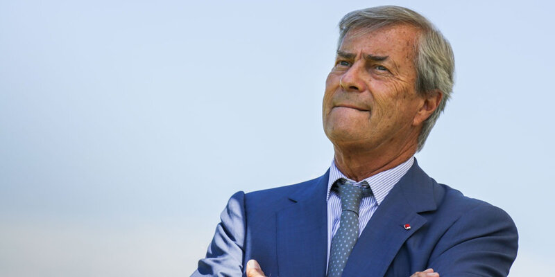 Soupçons de corruption en Afrique : Vincent Bolloré mis en examen Bolloré Vincent