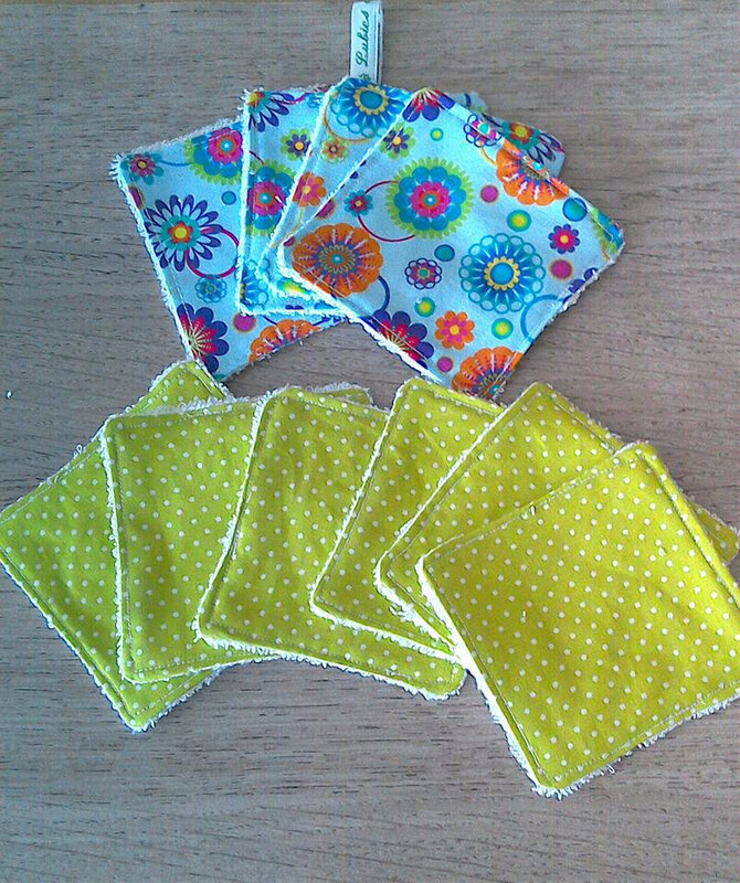 lingettes réf pl 508