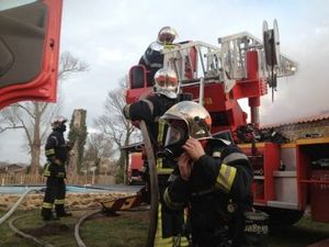 Incendie à Liard 2