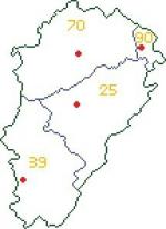 franche comté carte grille pt