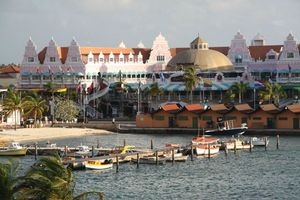 Aruba - Oranjestad