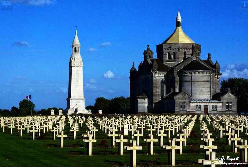 Nécropole Notre Dame de Lorette1