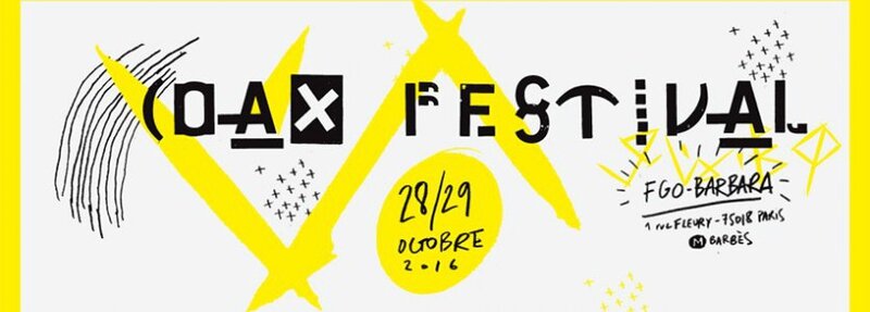 Coax Festival 2016