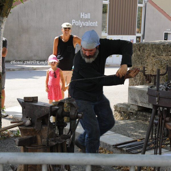 Photos JMP©Koufra 12 - La Cavalerie Forge - 07082018 - 027