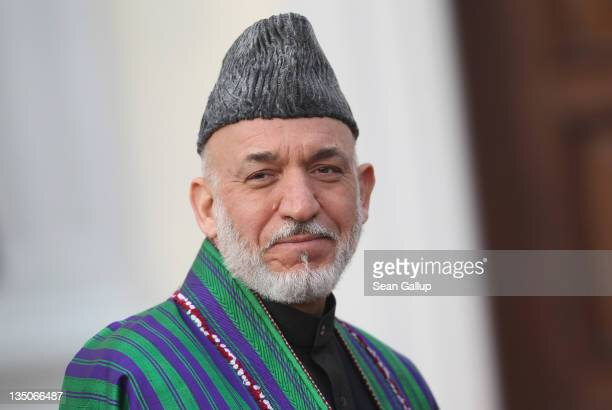 Hamid karzai