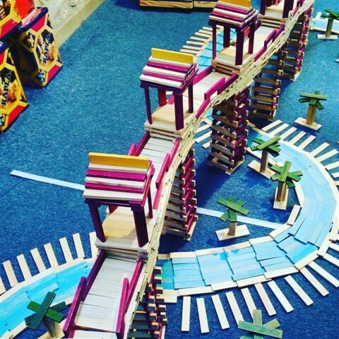 Petits bâtisseurs ©Kid Friendly