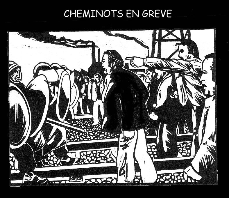 cheminots