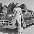 1951, Los Angeles - Marilyn à la 20th Century Fox