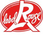 LABEL ROUGE logo sans décret