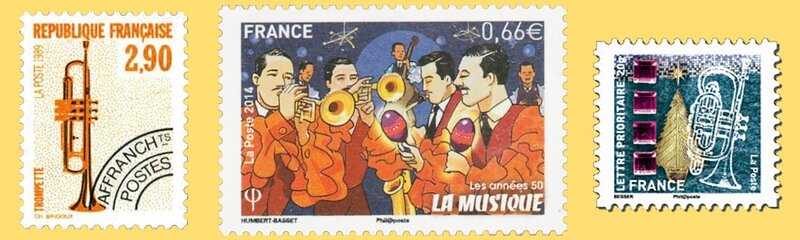 Timbre France